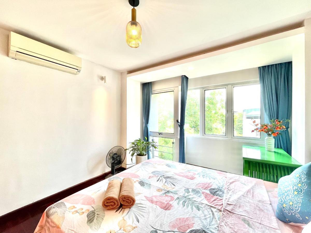 Vitamin Nhai Apartamento Hanói