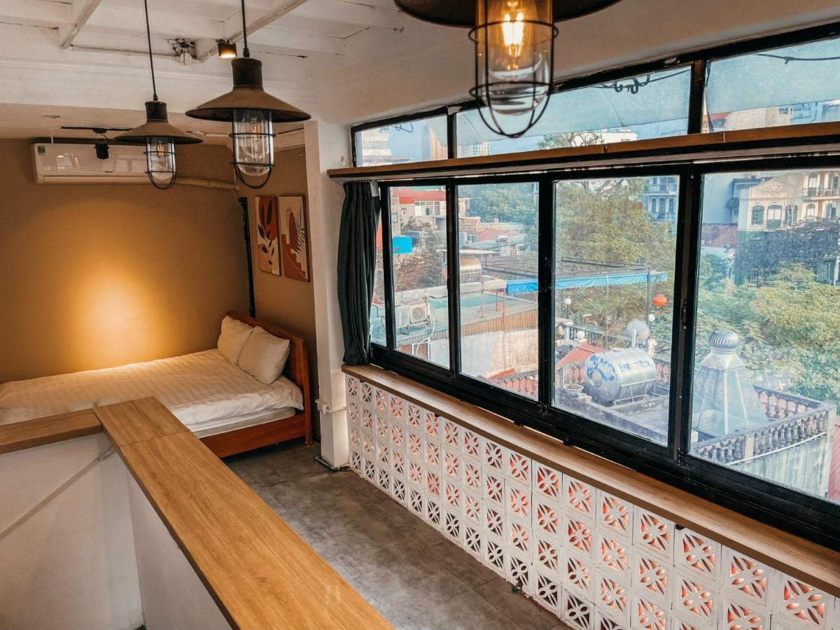 Apartment Annam- Church View/panorama View- Best Location - Old Quarter