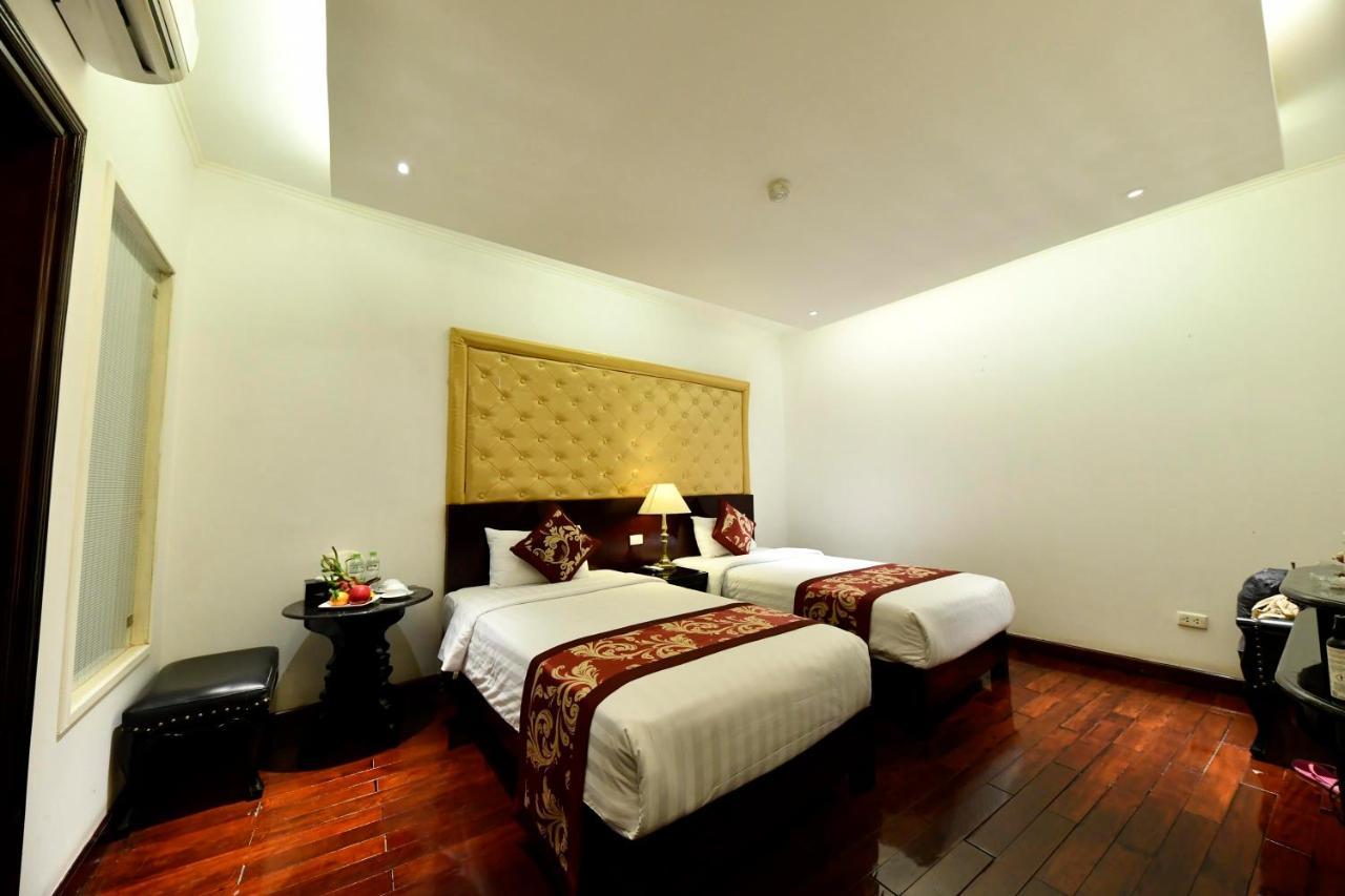 Hotel Traveller House Hanoi