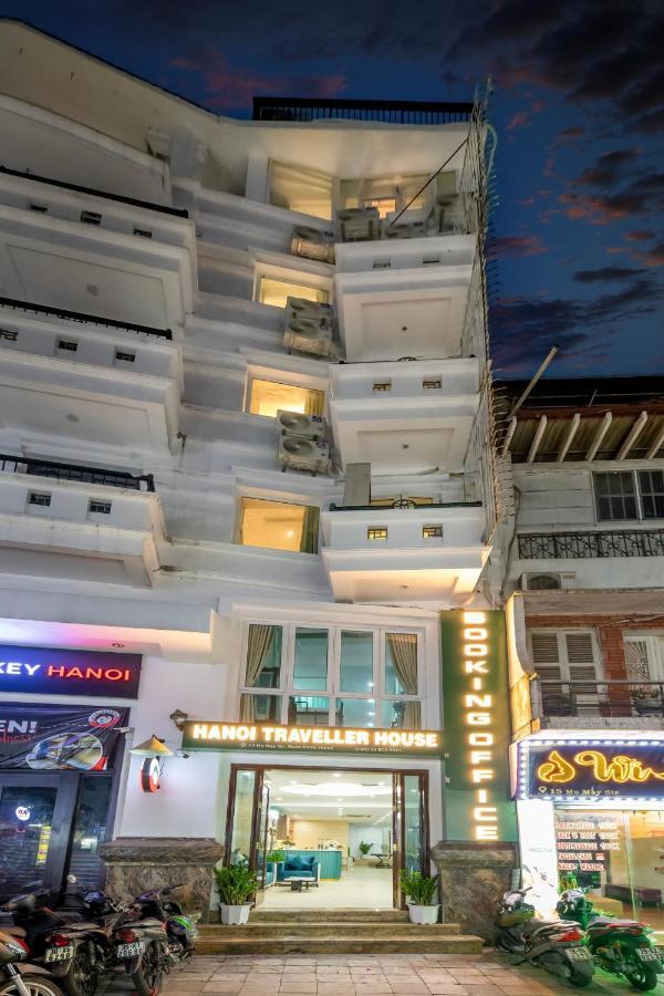 Traveller House Hotel Hanoi