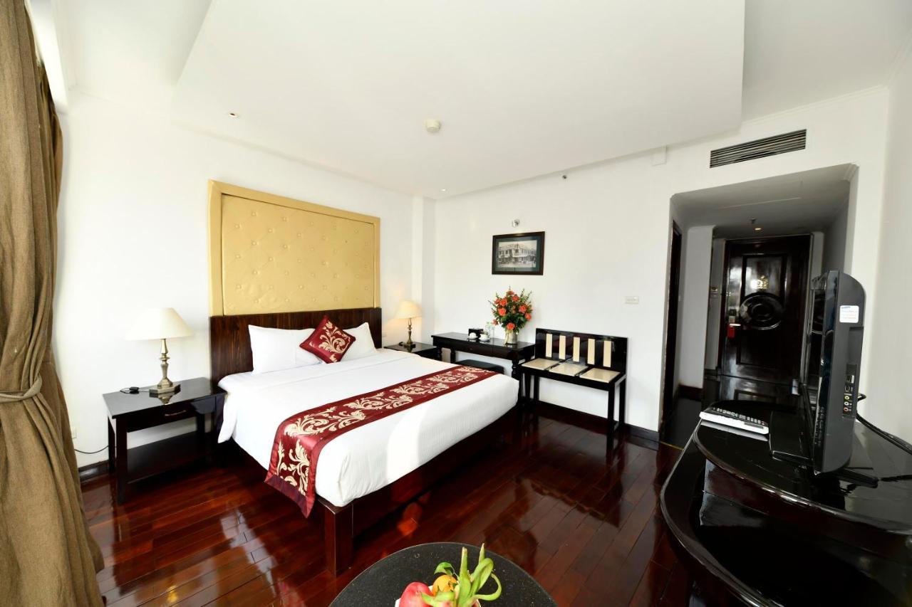 Hotel Traveller House Hanoi