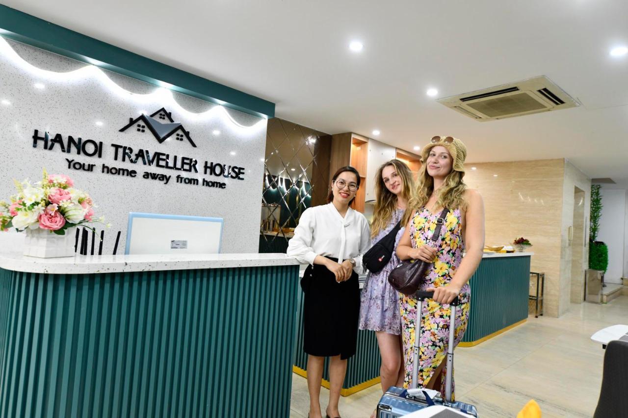 Traveller House Hotel *