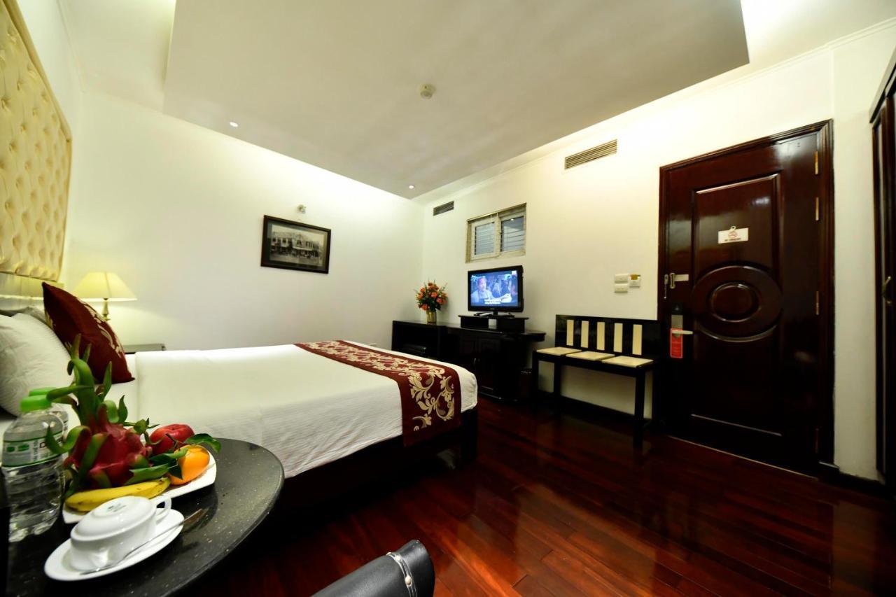 Traveller House Hotel *