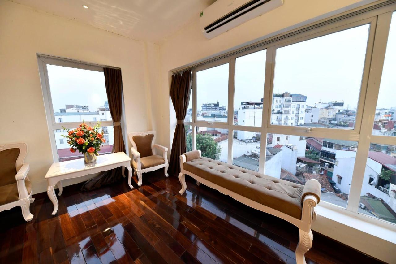 Hotel Traveller House Hanoi