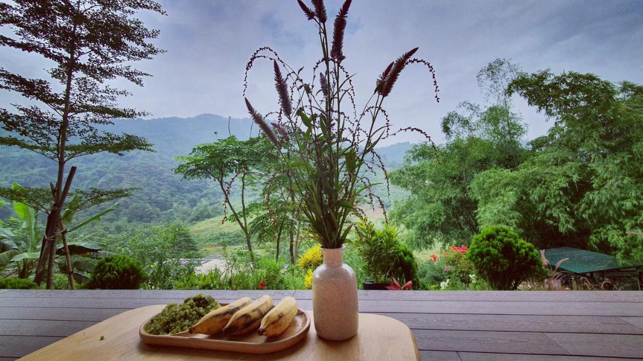 Biệt thự Doc Chill - Gan Ba Vi, View Nui, Gan Ho, 40ph Di Tu Trung Tam Ha Noi