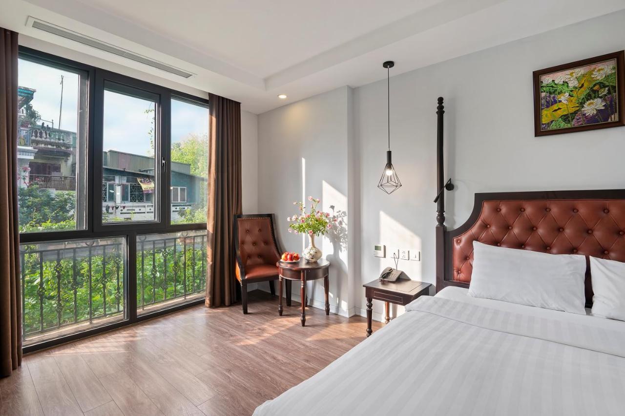 Hotel 22land 71 Hang Bong Premium