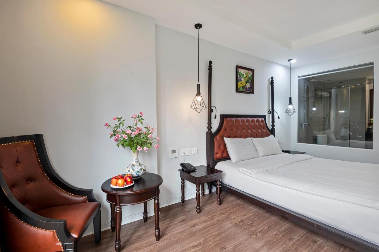 Hotel 22land 71 Hang Bong Premium