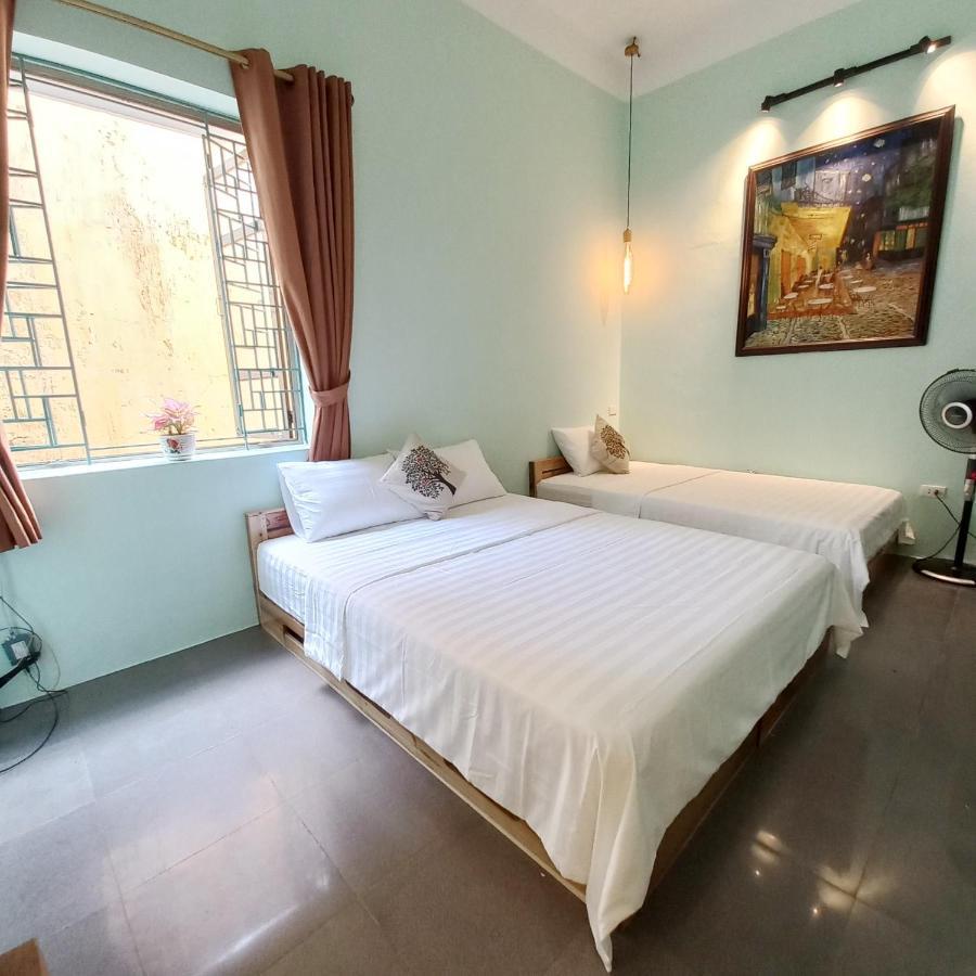 Guest house Camelia Homestay Hanoi