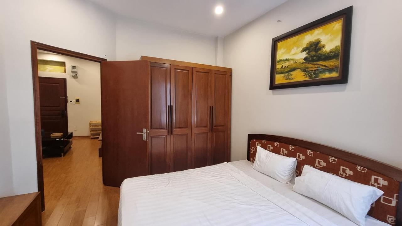 Pangsapuri Ruby Serviced Lieu Giai *