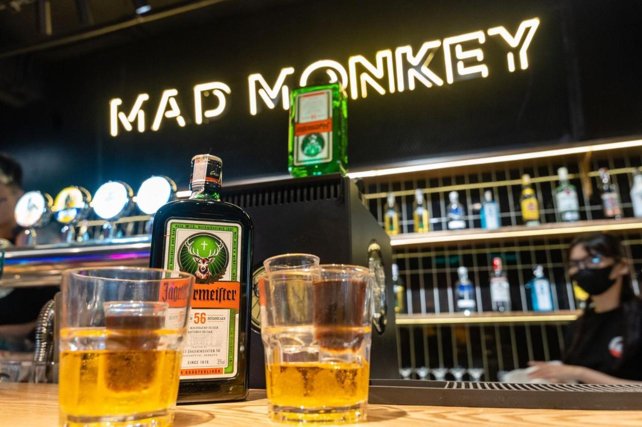 Hostel Mad Monkey