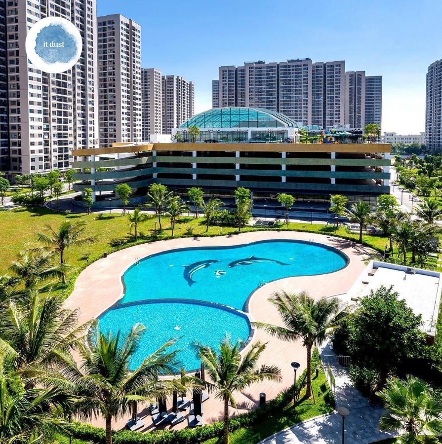 It Dust 1 - The Ocean Apartment Hanoi