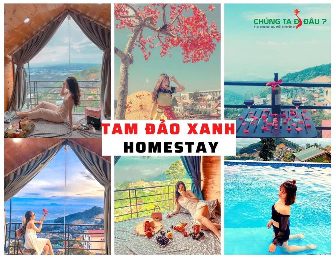 Tam Dao Xanh - Venuestay Homestay