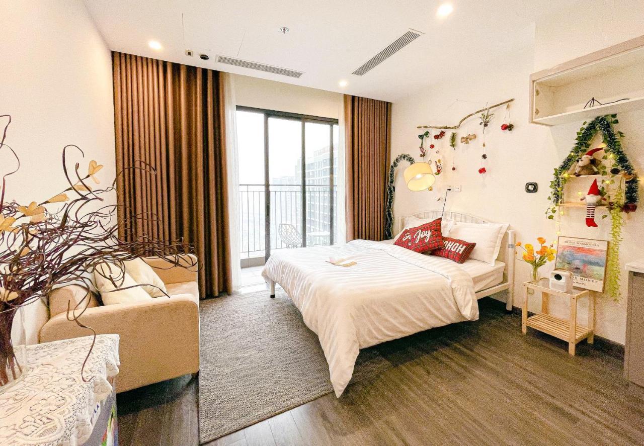 Apartment 1br Fl28th-ruby-vinhomes Ocean Park