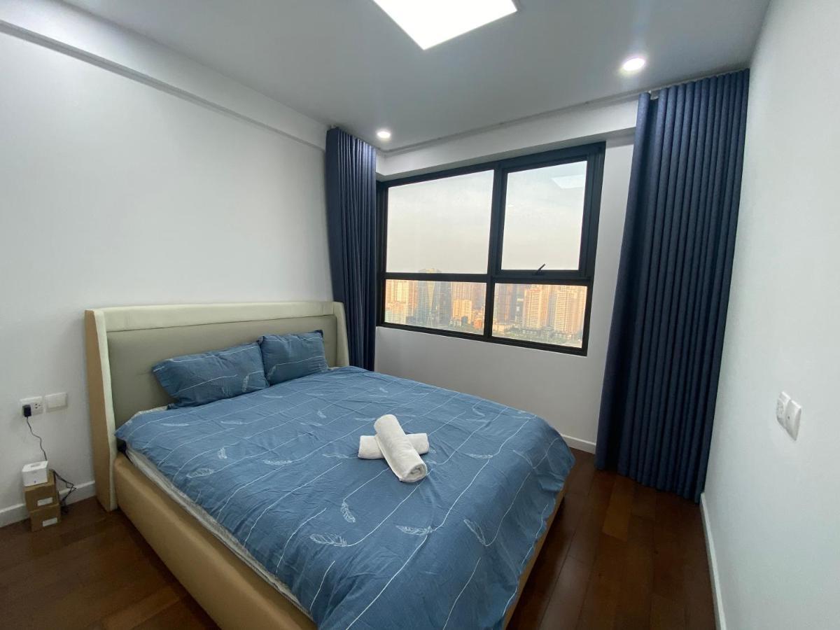 Ho Dich Vu Theo Gio Dcapitale Apartment