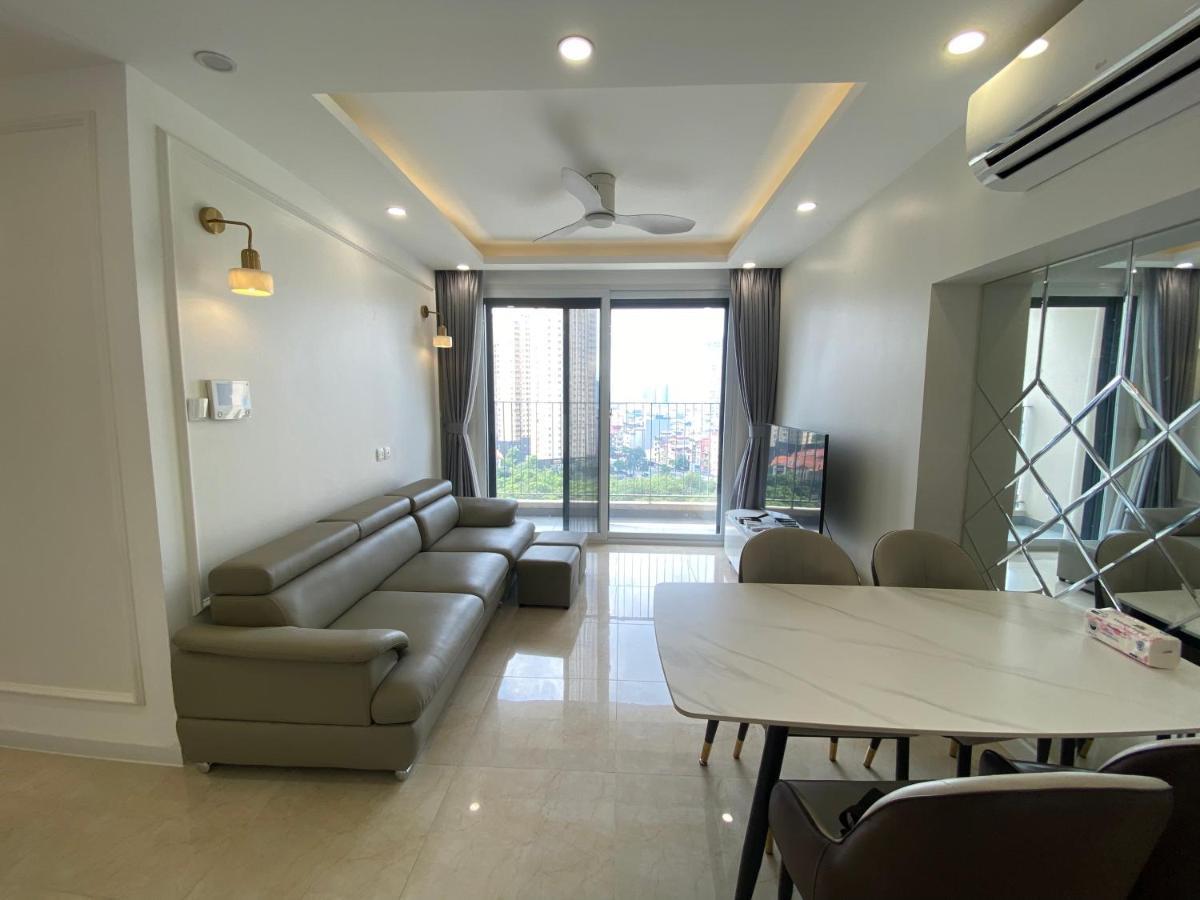 Ho Dich Vu Theo Gio Dcapitale Apartment *