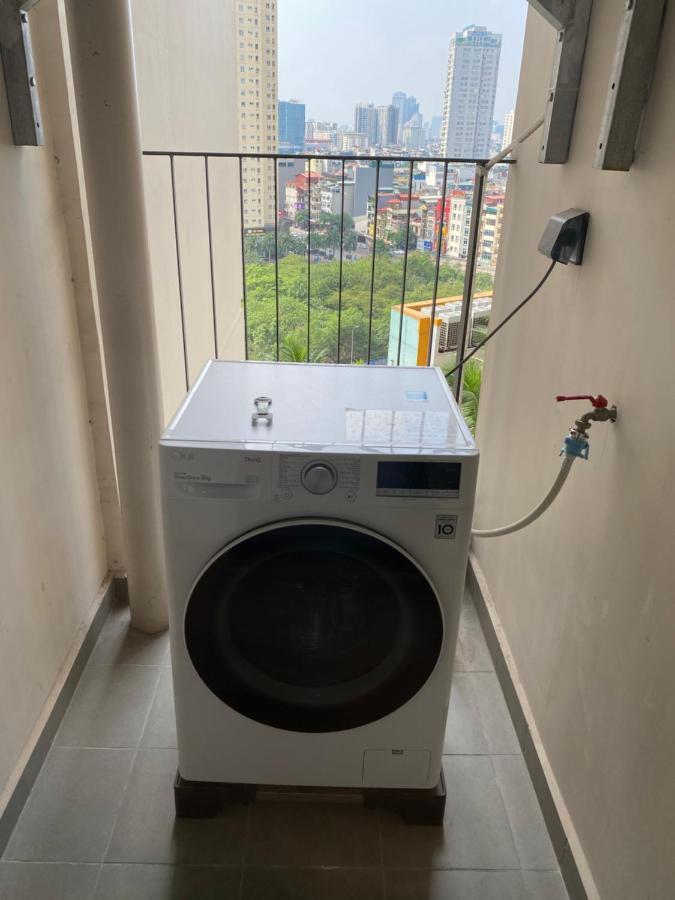 Ho Dich Vu Theo Gio Dcapitale Apartment *