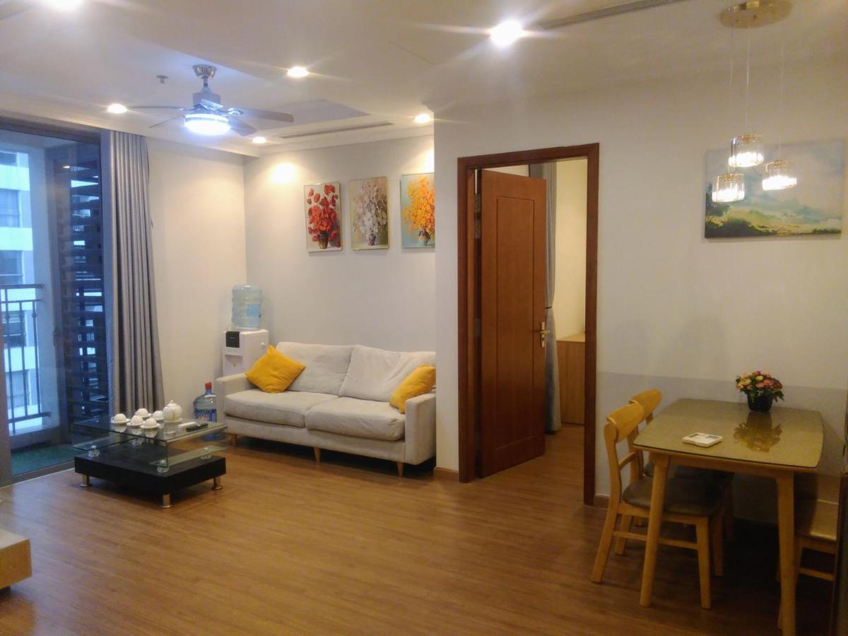 Apartment Vinhomes Times City - By Bayhomes