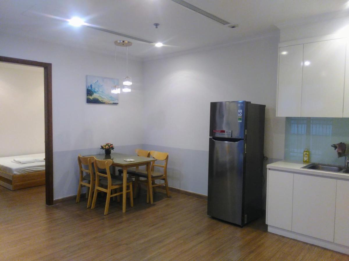 Apartment Vinhomes Times City - By Bayhomes *
