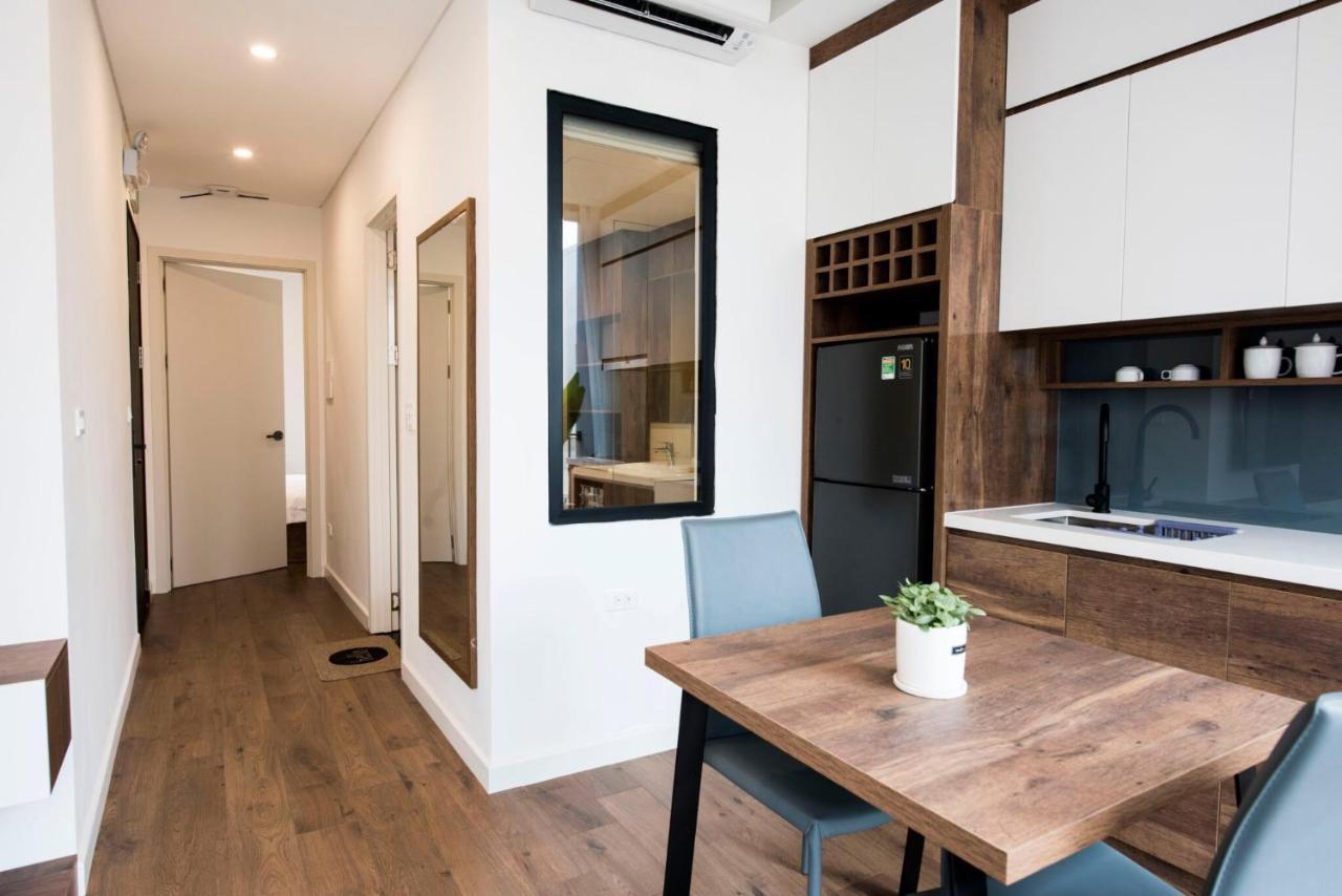 Apartment 2a House Hanoi