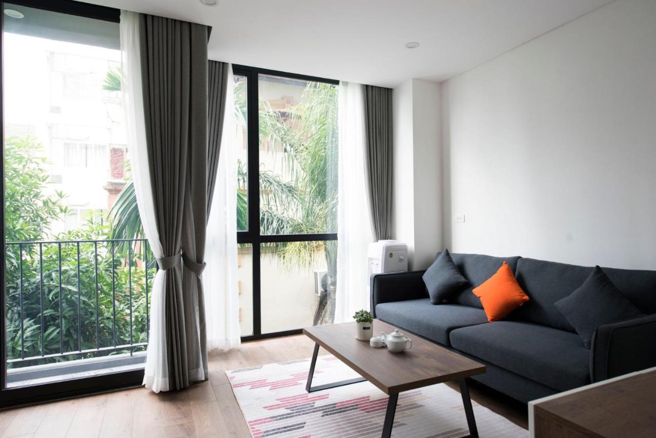 2a House Apartment Hanoi