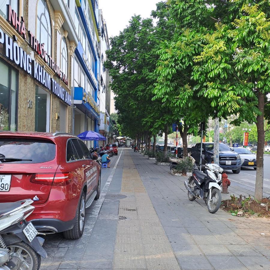 Th Blue * Hanoi