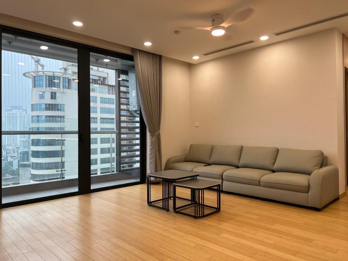 Ho Chung Cu The Zei My Dinh Apartment