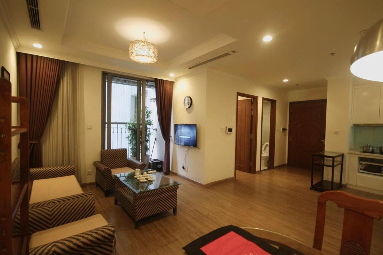 Vinhomes Times City - By Bayhomes Apartment Hanoi