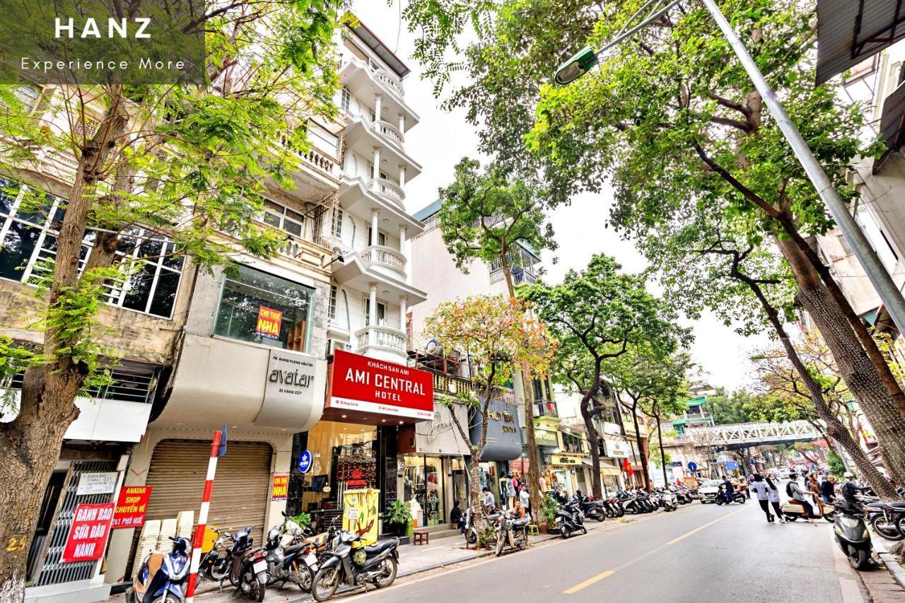 Hanz Ami Hanoi
