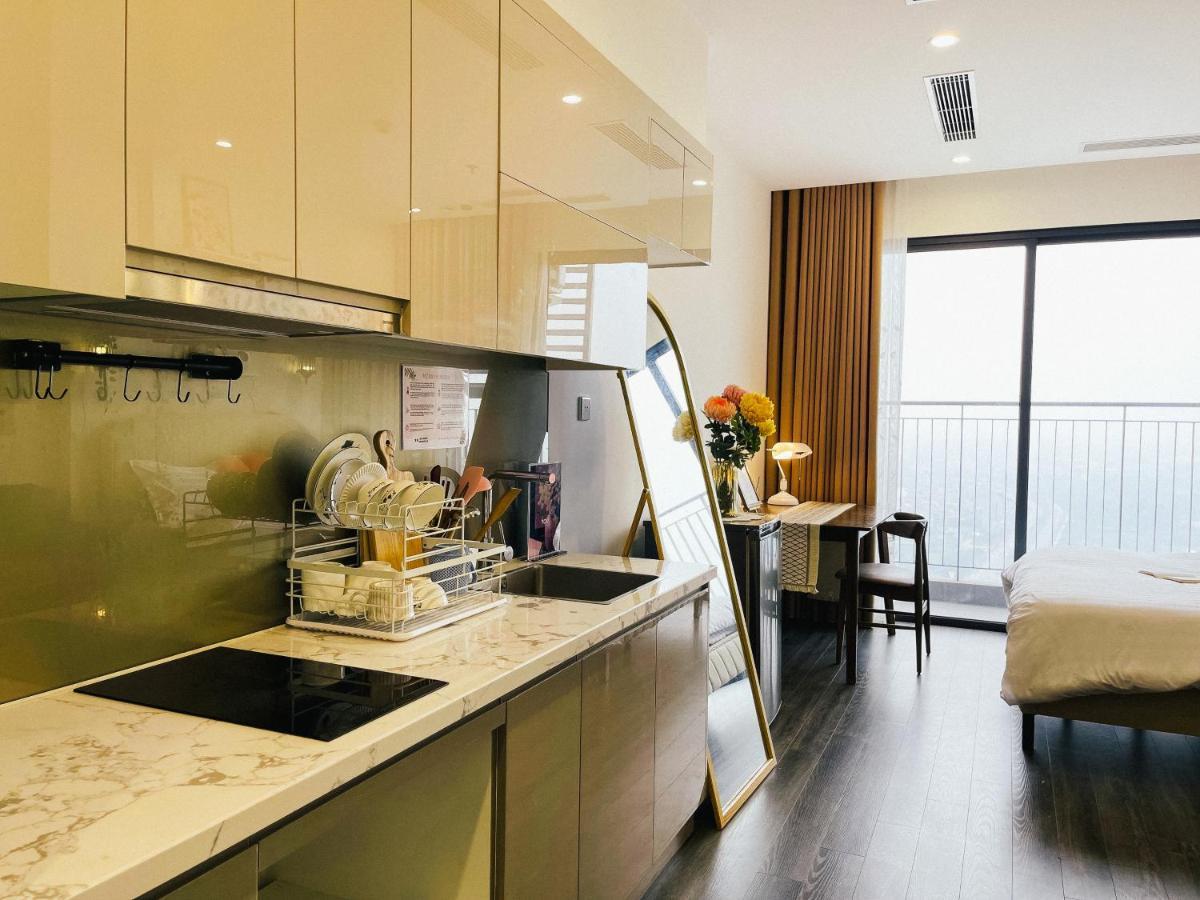 1br-fl27th-r103 Building-vinhome Ocean Park Apartment *