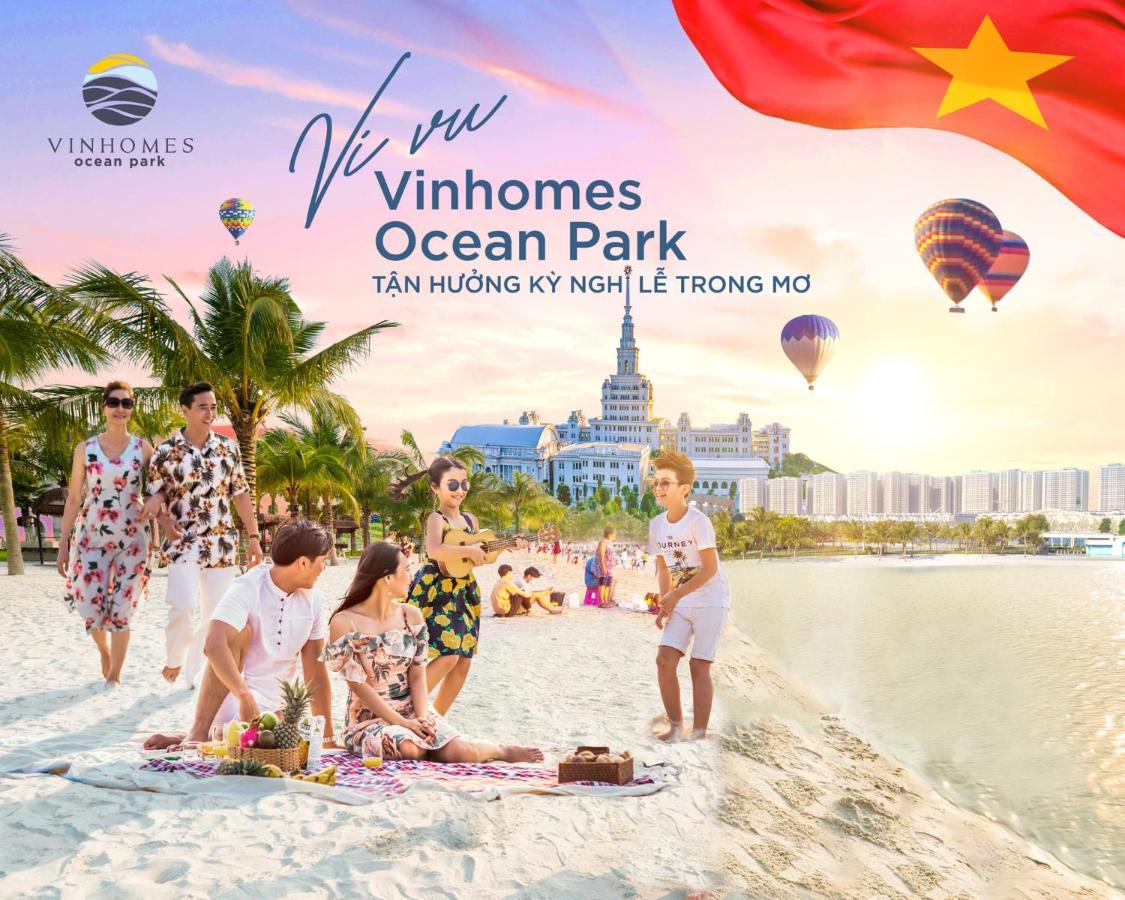 1br-fl27th-r103 Building-vinhome Ocean Park Apartment Hanoi