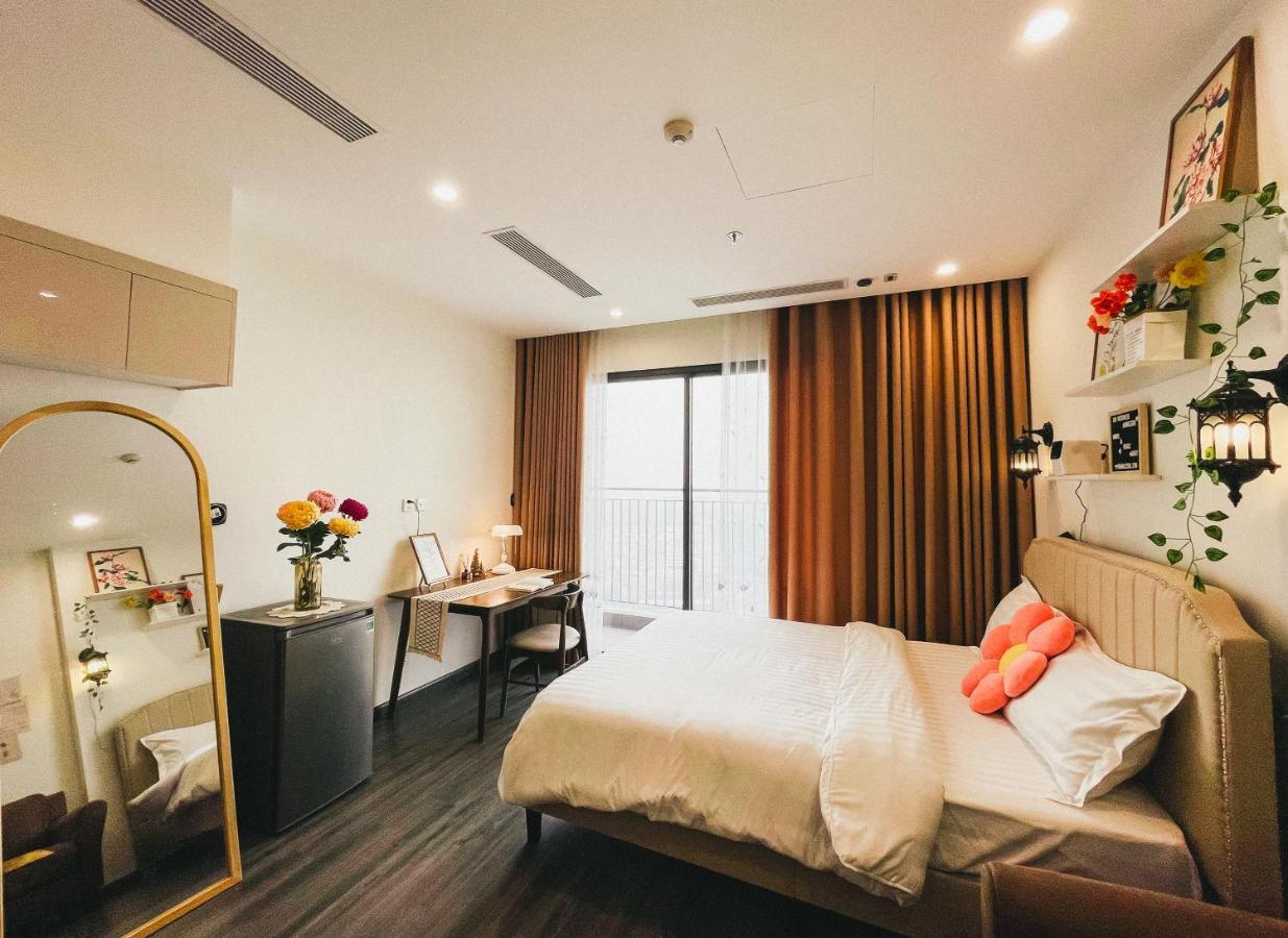 Apartment 1br-fl27th-r103 Building-vinhome Ocean Park Hanoi