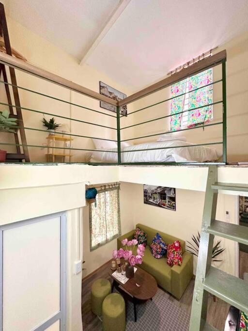 Căn hộ Vintage Loft House • Hoan Kiem Lake • Old Quater Hà Nội