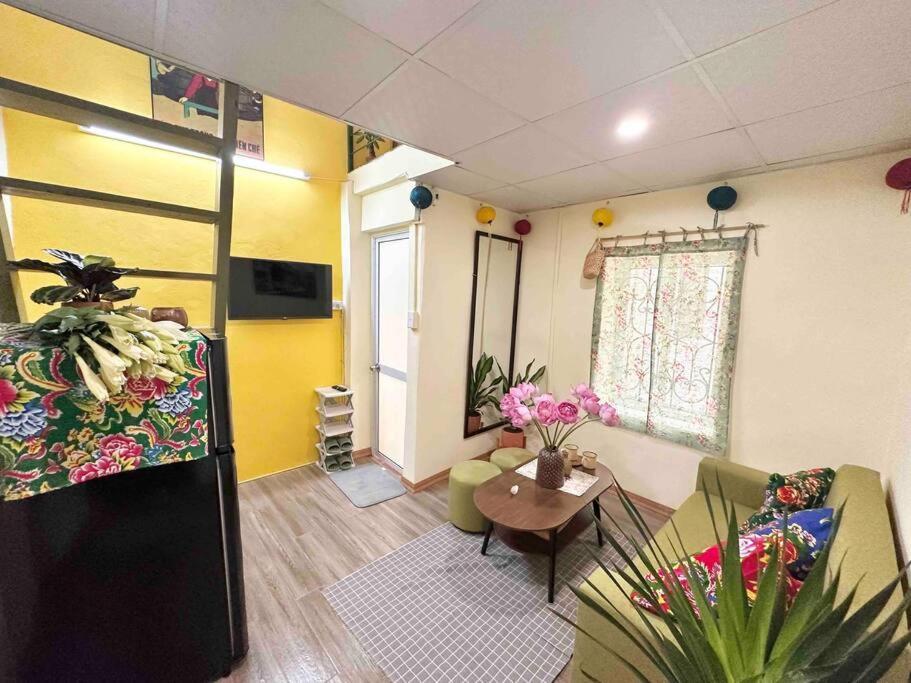 Căn hộ Vintage Loft House • Hoan Kiem Lake • Old Quater Hà Nội