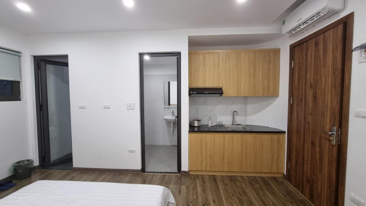 Era Khuc Thua Du Aparthotel