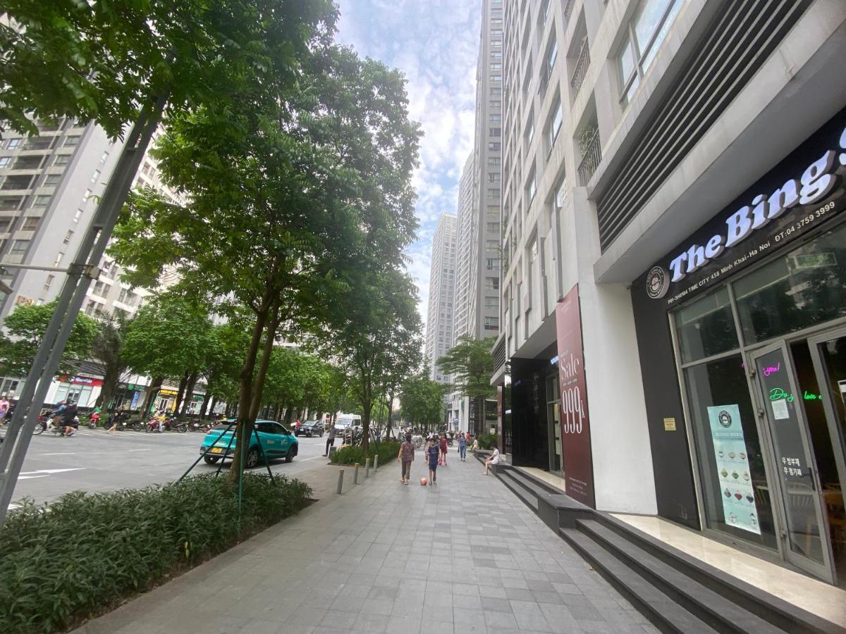 Vinhomes Times City - By Bayhomes * Hanoi