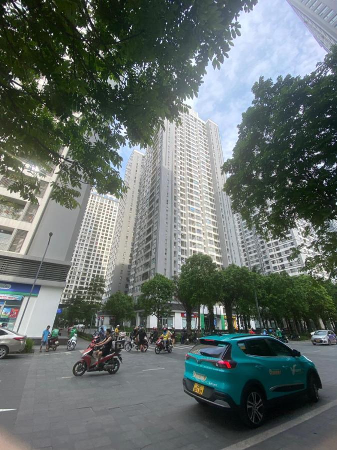 Vinhomes Times City - By Bayhomes Apartment