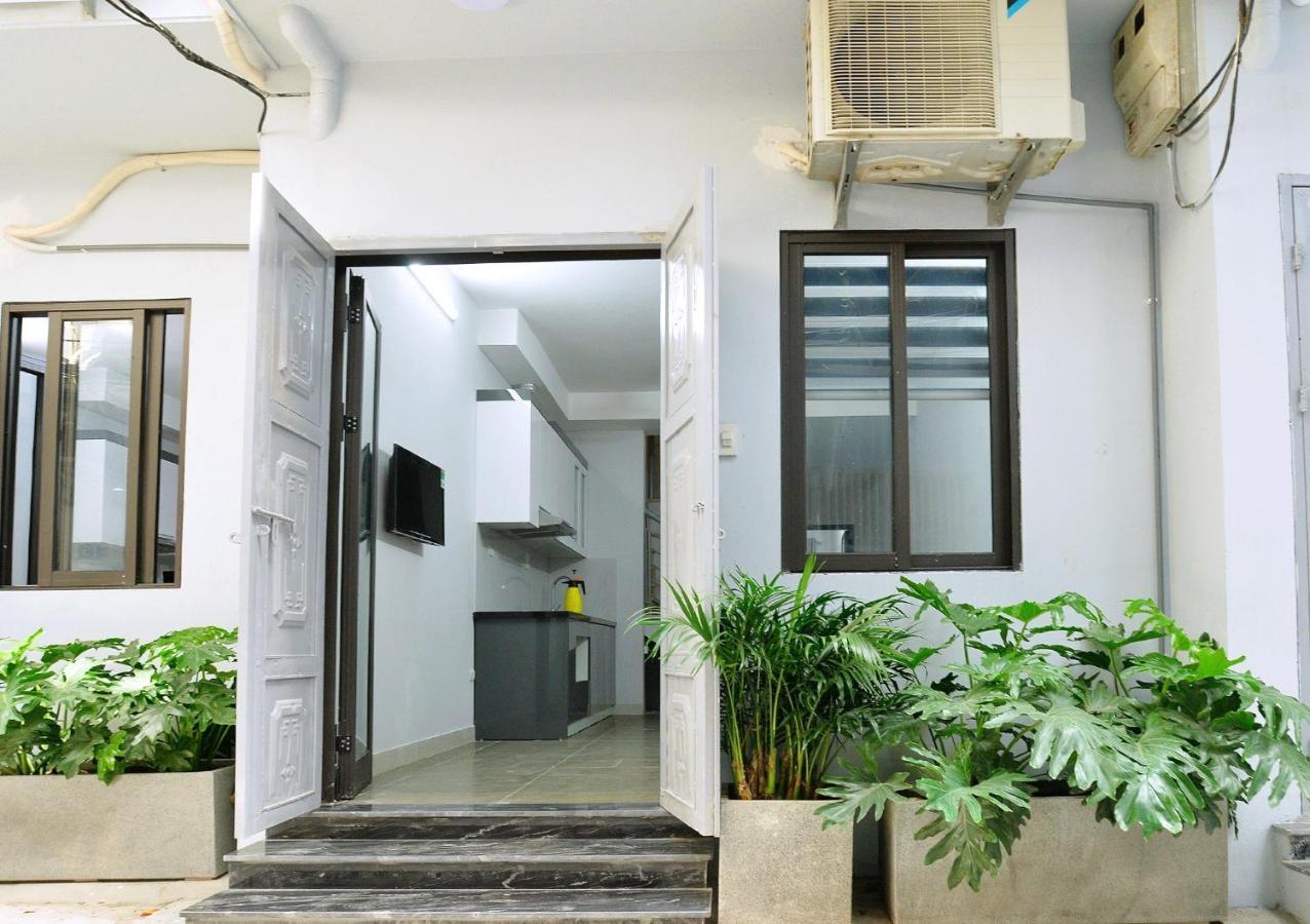 Apartment Th Blue