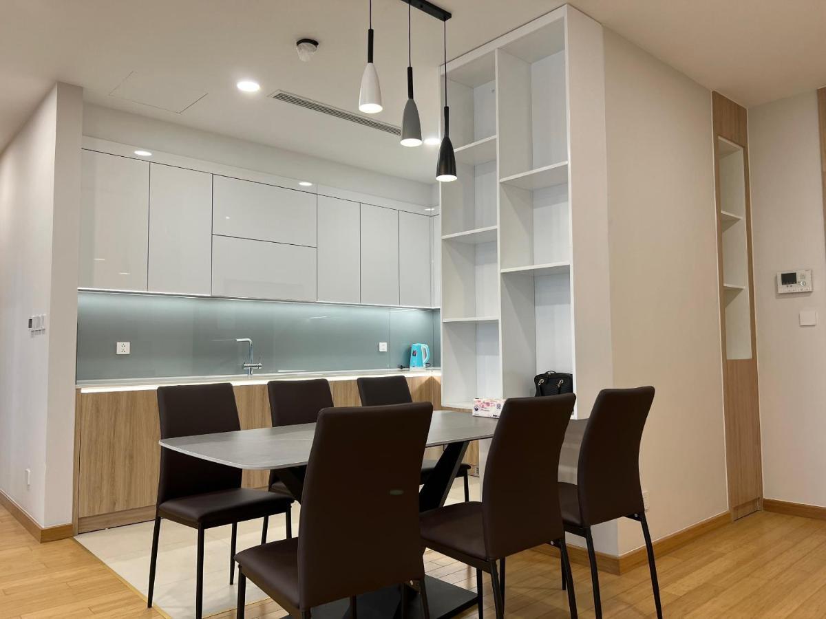 Ho Chung Cu The Zei My Dinh Apartment