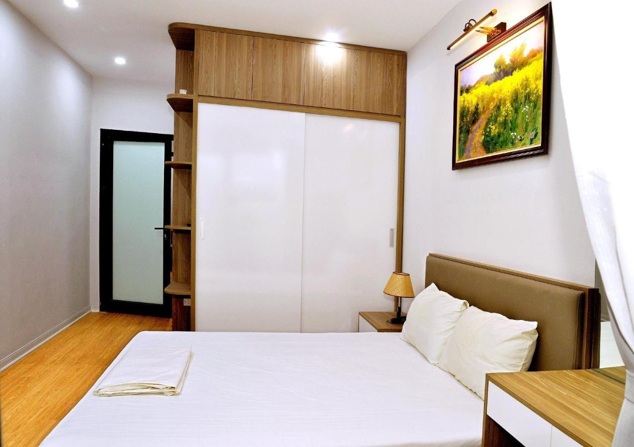 Apartment Th Blue Hanoi