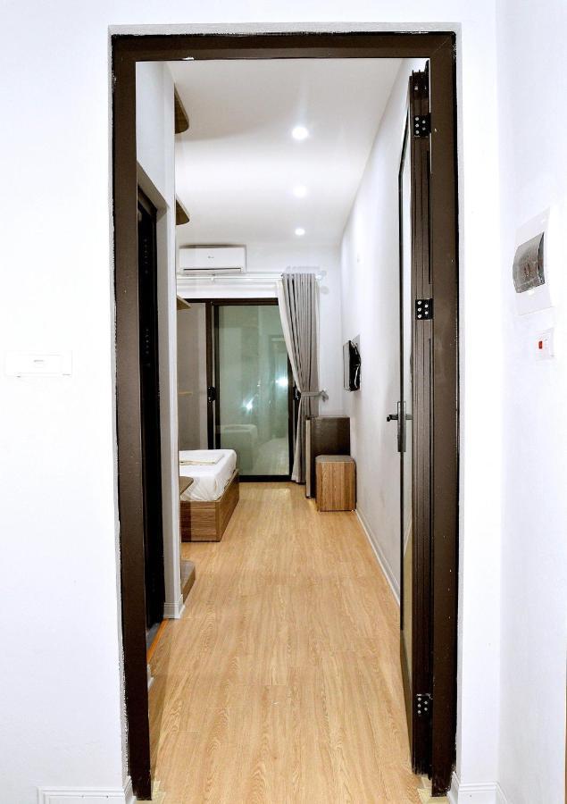 Apartment Th Blue Hanoi