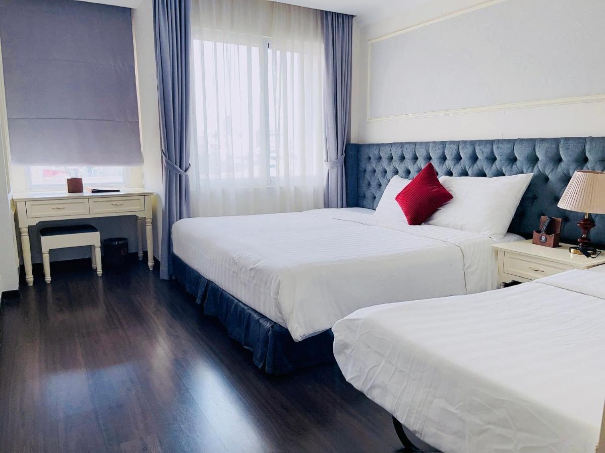 Luxury Old Quarter & Gym Hotel