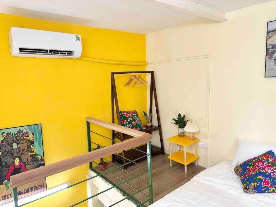 Vintage Loft House • Hoan Kiem Lake • Old Quater *