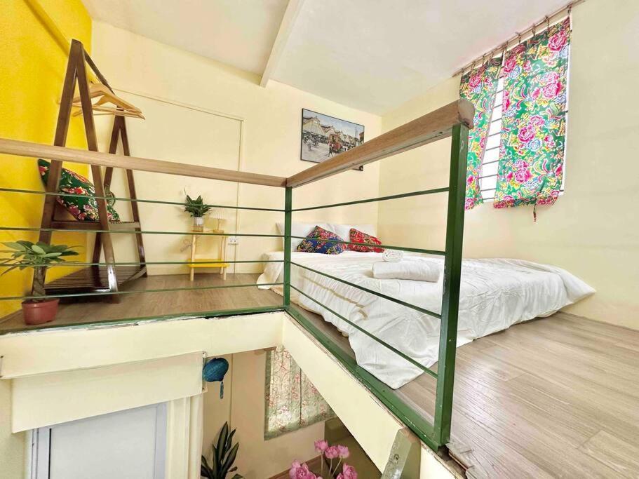 Căn hộ Vintage Loft House • Hoan Kiem Lake • Old Quater *