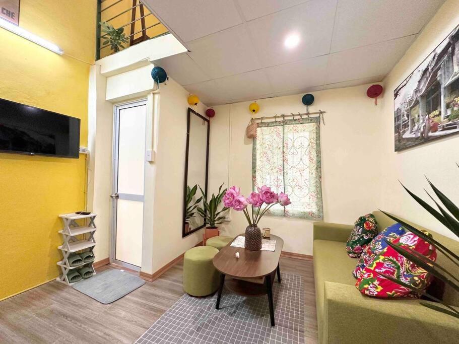 Căn hộ Vintage Loft House • Hoan Kiem Lake • Old Quater