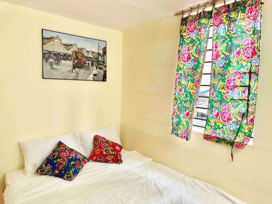 Căn hộ Vintage Loft House • Hoan Kiem Lake • Old Quater