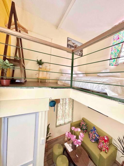 Vintage Loft House • Hoan Kiem Lake • Old Quater Căn hộ
