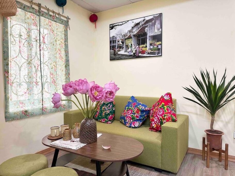Căn hộ Vintage Loft House • Hoan Kiem Lake • Old Quater