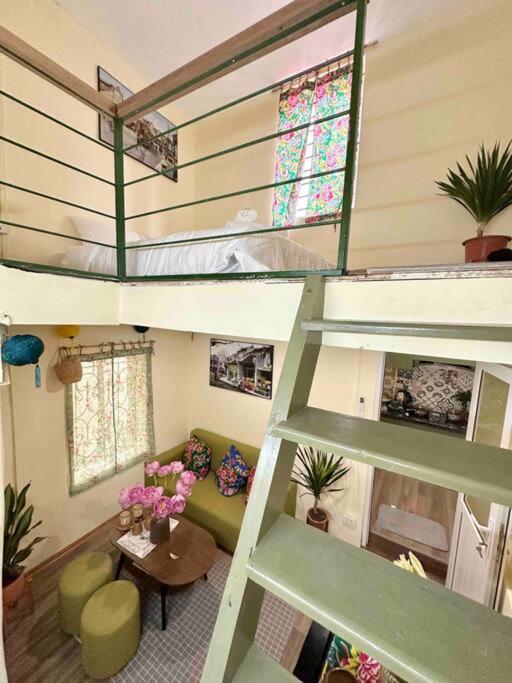 Vintage Loft House • Hoan Kiem Lake • Old Quater Căn hộ *