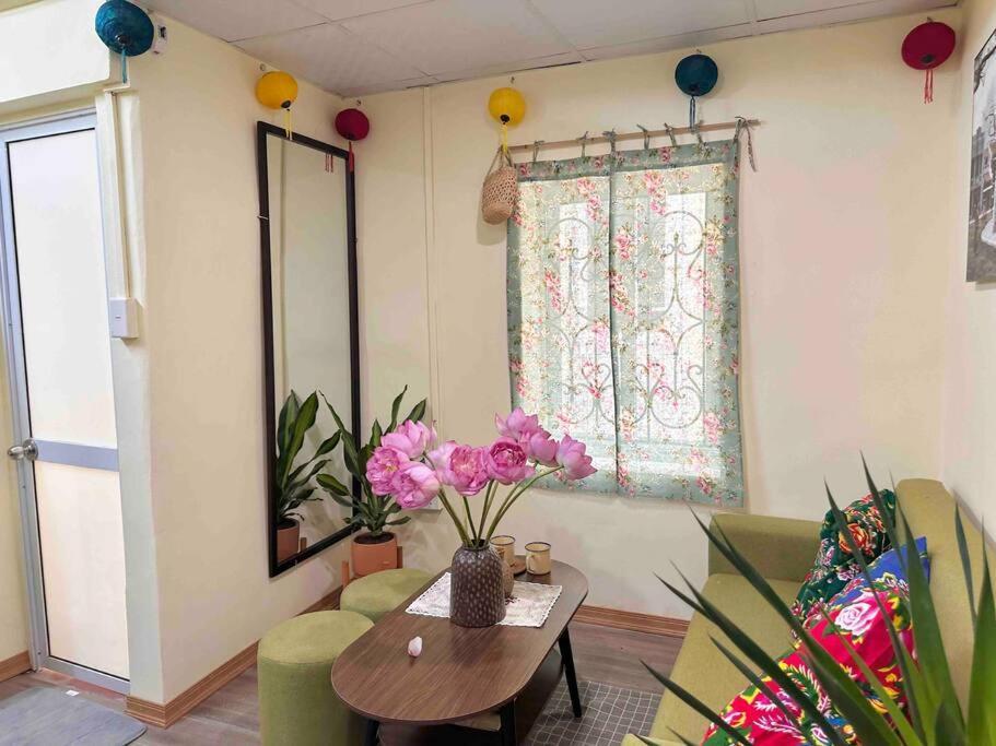 Căn hộ Vintage Loft House • Hoan Kiem Lake • Old Quater *
