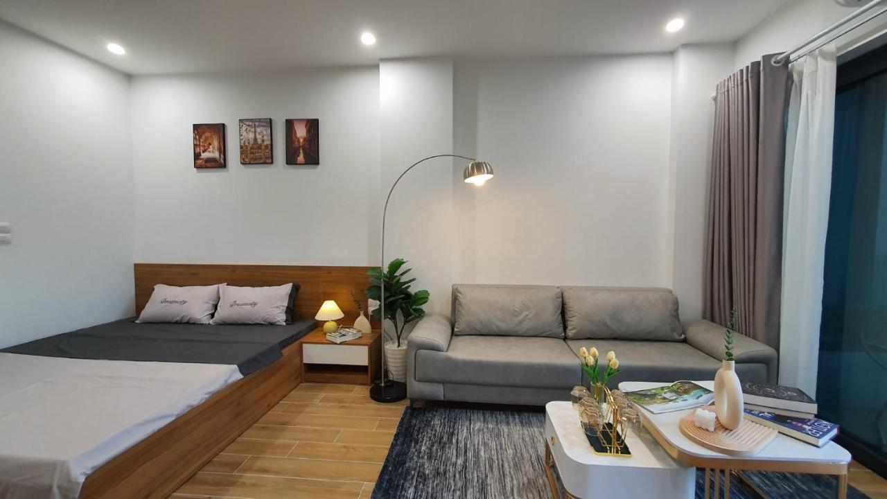 Delux Tay Ho Apartment *